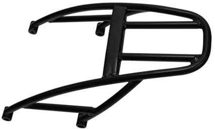 ENEFCKCHRL Topcase Träger Halter Für Rebel 300 500 Für CMX300 Für CMX500 2017-2024 Motorrad Schwarz Hinten Gepäck Rack Gepäckträger Hinten