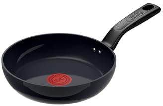 Tefal Change Black ceramic frying pan 20cm - induction