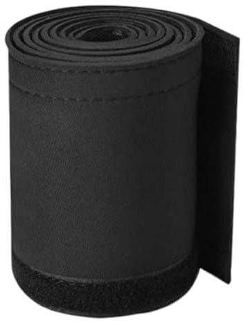 Outboard Motor Sleeve - Trolling Motor Cable Wrap, Waterproof Neoprene Protective Jacket | 60-inch Flexible Wire Organizer, Portable Marine Accessories Boat Driver Chain Sea Cruise Yacht