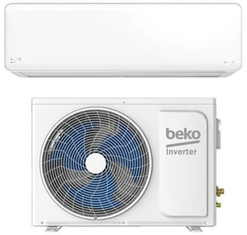 BEHPE245+BEHPE246 - Climatizzatore 24000 Btu, Monosplit, con Pompa di Calore Classe A++/A+, Wifi