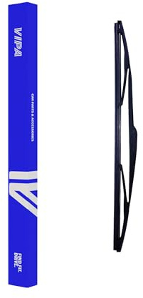 Vipa Car Parts Premium Rear Wiper Blade | Fits: VAUXHALL ADAM Hatchback (Oct 2012 to Jun 2019)
