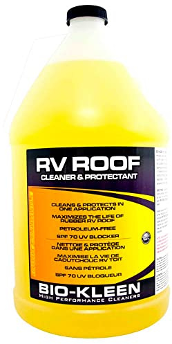 Bio-Kleen M02409 RV Roof Cleaner & Protectant - 1 Gallon