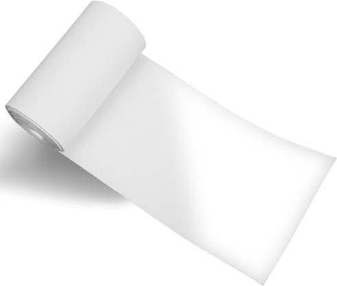 Tbest Pegatinas de Suela Autoadhesivas con Cinta Autoadhesiva de Hoe para Hombre, Pegatinas de Suela Autoadhesivas, Protectores Antideslizante para Cubierta de Suela para Exteriores (2 (1 m/3, 3 pies)