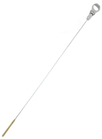 Astina di Livello Olio Motore 54,5 Cm 1174G0 per 200 207 208 300 308 500 508 RCZ - Indicatore Livello Olio