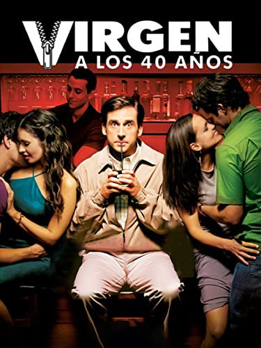 Virgen a los 40 años