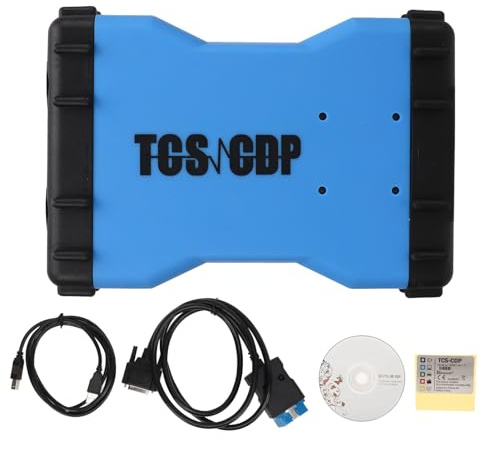 Auto-Diagnosegerät, DS150 V9 2020.23 Auto-Diagnosegerät VCI 150E TCS Dual Board mitSensitive Accurate für Fahrzeug