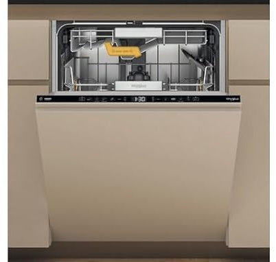 Lave-vaisselle 60cm 14 Couverts 40db Tout Intégrable - W8IHT40T