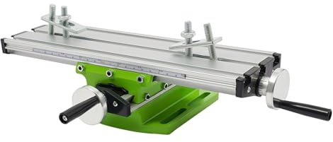 Mini fresatrice Banca X Y slitta da tavolo multifunzione tavolo fresatrice tavolo tavolo da lavoro per trapani da tavolo serie di supporti