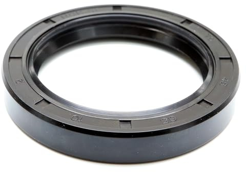 Parts and Parts Wellendichtring 48x65x10mm NBR 70 DIN 3760 ISO 6194