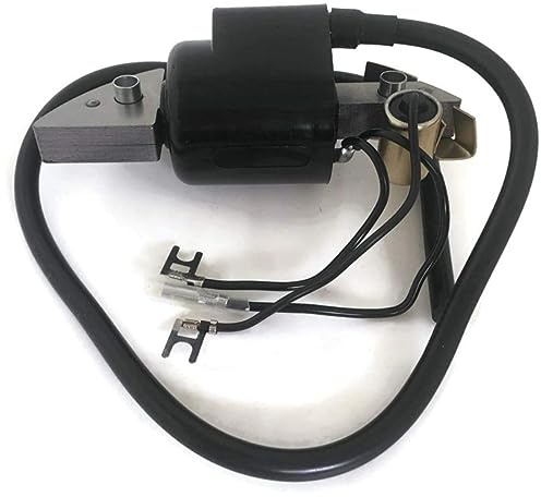 ZDPVK Bobine d'allumage adaptée aux Moteurs G150 G200 G300, adaptée aux motoculteurs F400 F500, Remplacement 30560-887-015 30500-887-303 30560-883-015 bobines d'allumage