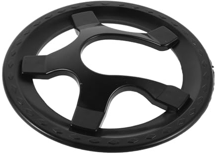 OSOLADY Universeller Kettenblattschutz 36 Zähne 5-Loch Für Mountainbike Und Fixie Fahrrad Kurbelgarniturschutz Zum Schutz Vor Beschädigungen