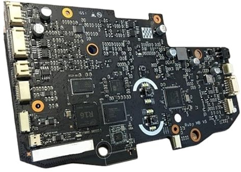 Reemplazo De Placa Base For Motor De Aspiradora, Compatible Con Xiaomi Mi 1s 1st SDJQR01RR SDJQR02RR SDJQR03RR