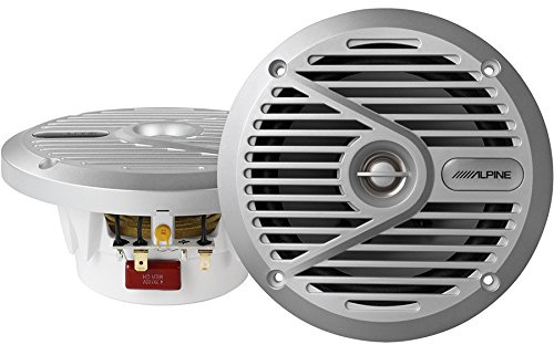 Alpine SPS de M601 Plata par de Precio