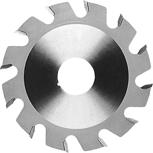 Stehle HW 1101 Nut-Fräser MAN 150x4,0/2,5x30mm Z=12 Flachzahn