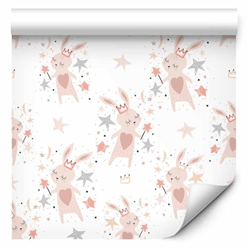 murando - Fototapete Vlies m Tapetenrolle, Schlafzimmer, Wohnzimmer, modern | Full HD Druck, 3D-Effekt, lichtbeständige Farben, ideal fürs Wohn- oder Schlafzimmer, schnelle Montage, lichtbeständig, edel
