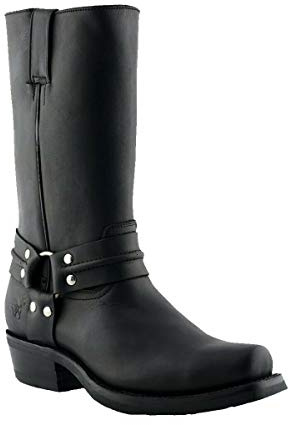 Slipmaskiner Unisex Renegade Hi, Svart, 40.5 EU
