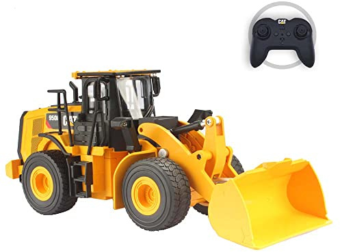 Carrera - 37025003-1:24 RC CAT 950M Wheel Loader