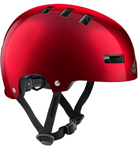 Bluegrass Helm SUPERBOLD, Sport, Mehrfarbig (Mehrfarbig), S