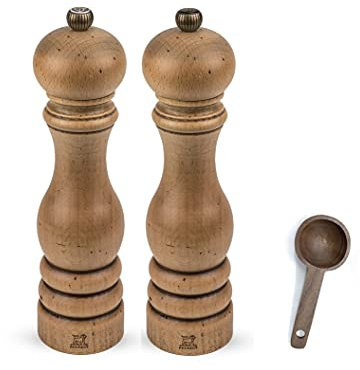 Peugeot Paris Classic Collection - Molinillo de sal y pimentero (20,3 cm)