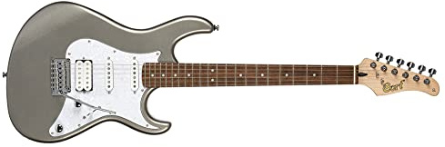 Cort G250 SVM - Silver Metallic E-Gitarre