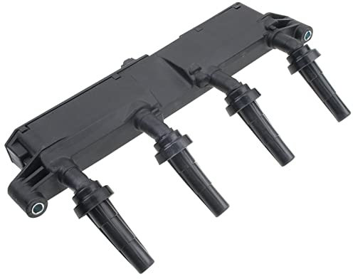 Frankberg Ignition Coil Compatible with Berlingo/Berlingo First C2 C3 Saxo Xsara 1007 206 306 307 Partner 1.1L-1.6L Petrol 1994-2014 597097