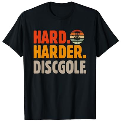 Discgolf Discgolfer T-Shirt