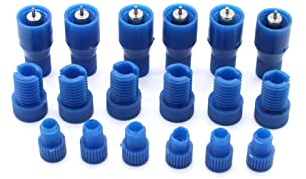 CFTGIW Posi Tap Connector PL605 6pcs for Car Motorcycle Boat Wiring ConnectorPosi Tap ConnectorCar Wire ConnectorMotorcycle Wire ConnectorWire ConnectorBoat ConnectorCar Parts