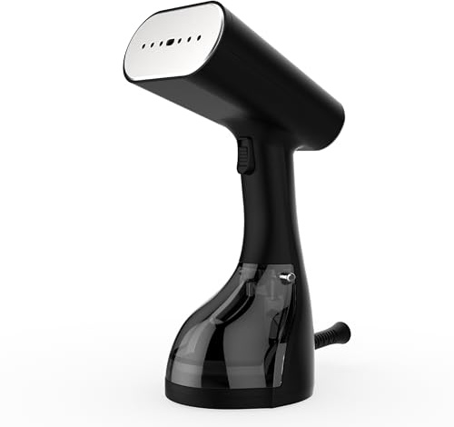 SteamOne S-Travel 2 Vaporizador Portátil Steamer Negro 2000W - 260ml
