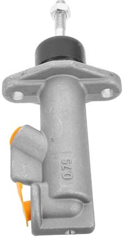 Cabilock Pompe de Frein à Main Alliage Aluminium Cylindre Hydraulique pour Modification Automobile Compatible avec Atv Installation Facile et Design Moderne