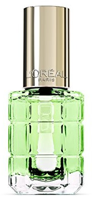 L'Oréal Paris Make Up Designer Color Riche Maniküre, Ölbasis, stärkend mint
