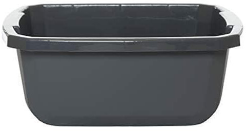 CleanPEAK Washing Up Bowl 10 Litre – Grey