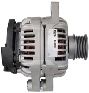 Valeo Generator 443068-120 Amp - Rippenanzahl: 6-14 V