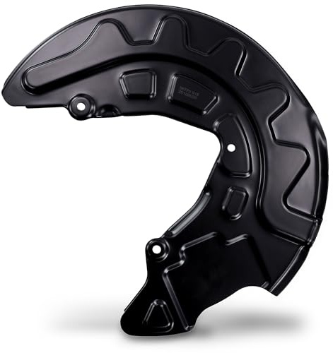 AIC Tôle de pulvérisation, disque de frein 58779 | Compatible avec: AUDI A3, A3 Cabriolet, A3 Limousine, A3 Sportback, TT, TT Roadster, SEAT LEON, LEON SC, LEON ST