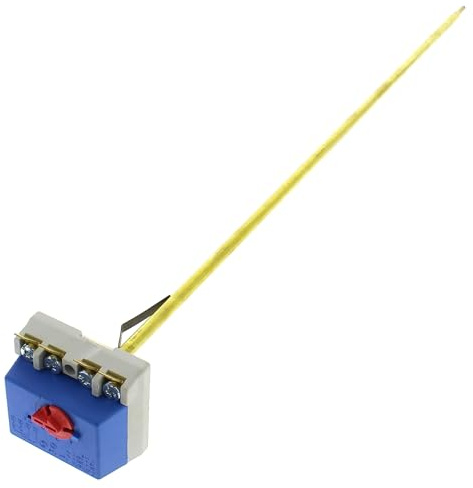 Termostato tus 450 mm con terminales para calentador de agua Fagor