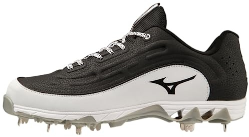 Mizuno Men's 9-Spike Ambition 3Baseball Cleats | Baseball Cleats