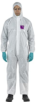 Ansell Unisex X15s138 Overall (pack of 1)