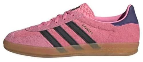 Adidas Gazelle Indoor IE7002 Col. Rosa Nero Rosa Nero/42 2/3