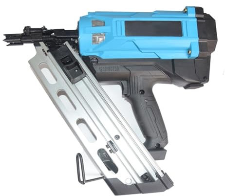 Fabricante de clavos, Pistola De Clavos De Madera For El Hogar, Pistola De Clavos De Recta, Pistola De Clavos Neumática, Herramientas De Carpintería, Pistola De Clavos Recargable De Litio