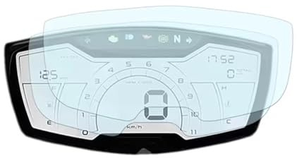 Proteggi Schermo Pellicola Per Piaggio Per Medley 125 2020-2022 2023 2024 Accessori Moto Cluster Pellicola Di Protezione Scratch Cruscotto Protezione Dello Schermo Proteggi Schermo Cruscotto