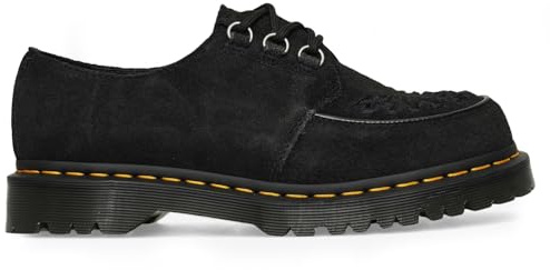 Dr. Martens Unisex Ramsey mockaskor, Svart, 42 EU