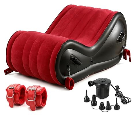 Inflatable Lounger Aufblasbar Wasserdicht luftsessel Geeignet FüR Eine Vielzahl Von Szenarien