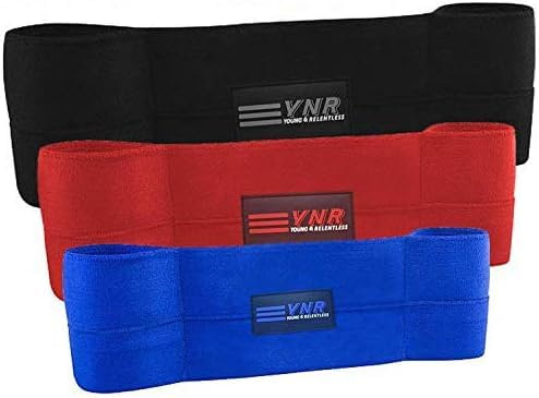 YNR Bench Press Slingshot Power Gewichtheben Training Fitness Kraft Push Up Sling Shot Original (rot, klein)