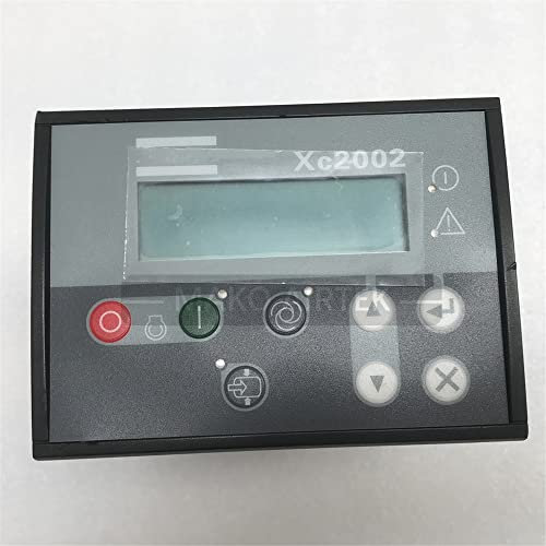 mit Programm MAKO AIRTEK passend für Atlas Copco Luftkompressor Controller Bedienfeld (XC2002)