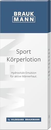 HILDEGARD BRAUKMANN Braukmann Sports Body Lotion 250 ml