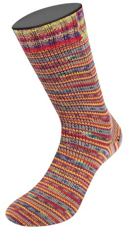 MEILENWEIT 6-fach 150g SPEZIAL print 9645 - Punto