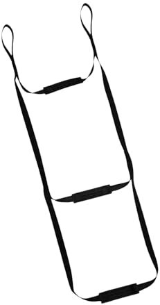 Samuliy Scala di corda per barca, ausilio portatile in nylon per arrampicata, strumento per arrampicarsi, strumento pieghevole per scala, scaletta per albero multifunzionale, scala per parco giochi