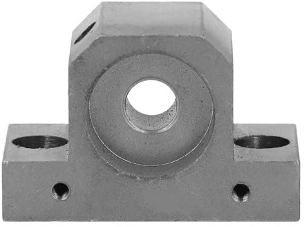 Rechte Spindel-Montagehalterung für MX-210 WM-210 Mini-Drehmaschinen Pulvermetallurgie 8x16 220 Serie