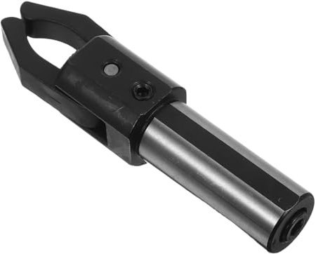 Hemobllo 1ensemble Pousseur Et Chargeur Automatique Pour Tour à Outils De Tournage Professionnels Avec Barre De Nourriture Pour Applications