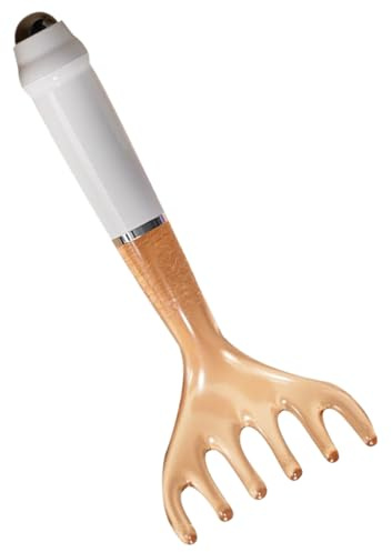 Kopfhautmassagegerät Ergonomische -Krallen-Massagehilfe