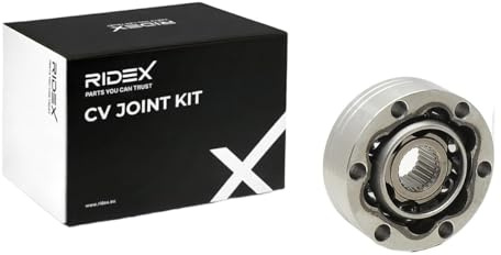 RIDEX 5J0371 Kit de tête de cardan Compatible avec BMW 3 Berline E46